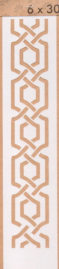 Stencil 6x30 - TG6303
