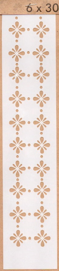 Stencil 6x30 - TG6306