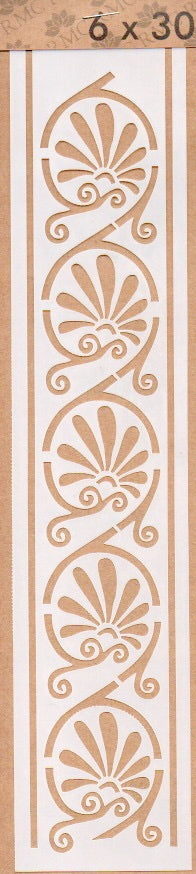 Stencil 6x30 - TG6307