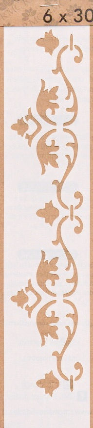 Stencil 6x30 - TG6316