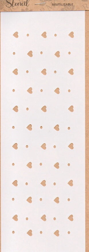 Stencil 10x30 - TG6404