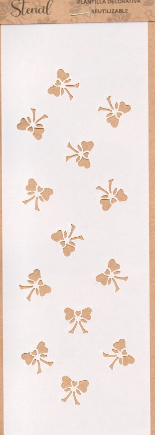 Stencil 10x30 - TG6408