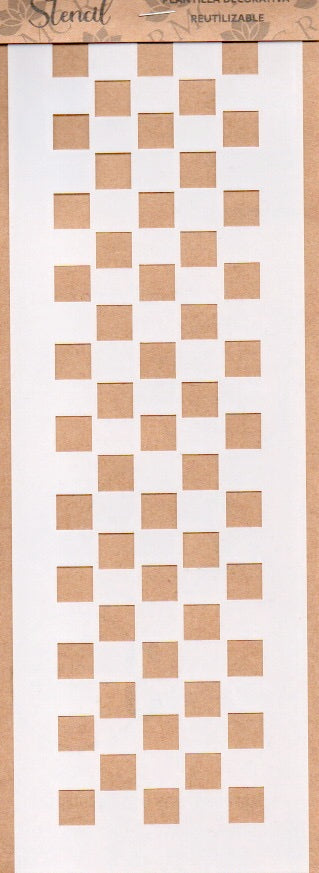 Stencil 10x30 - TG6409