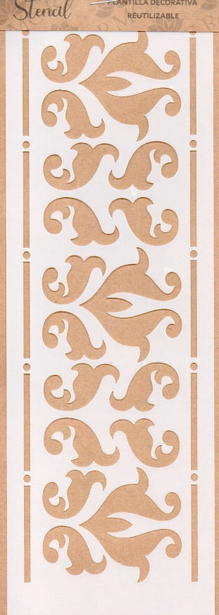 Stencil 10x30 - TG6422