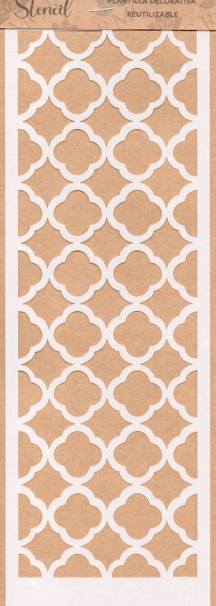 Stencil 10x30 - TG6434