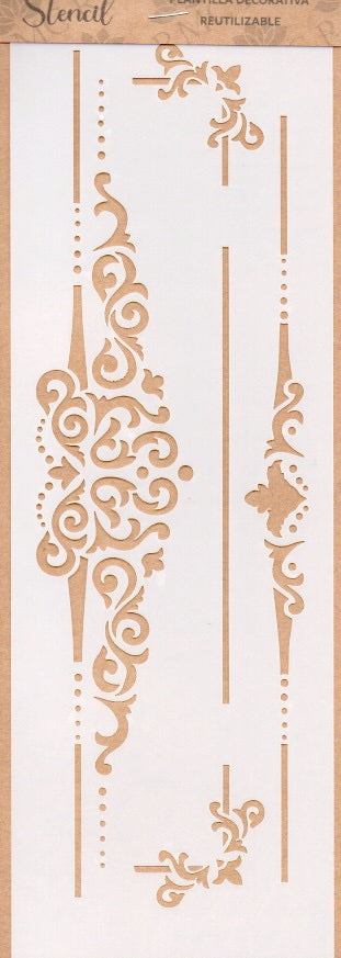 Stencil 10x30 - TG6443