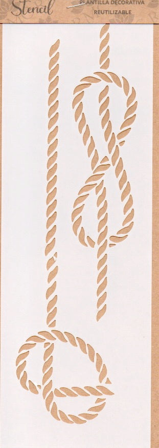 Stencil 10x30 - TG6445