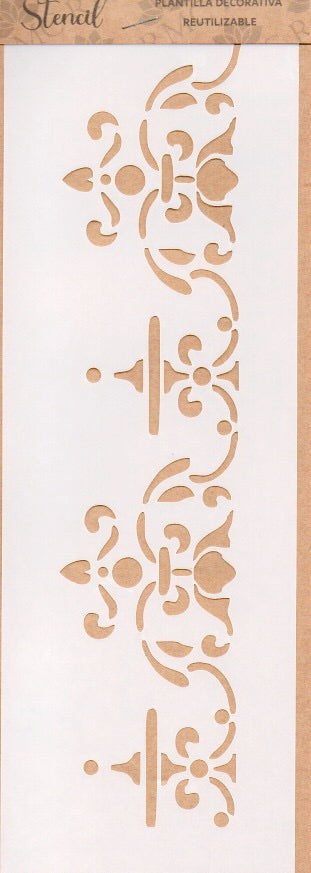 Stencil 10x30 - TG6453
