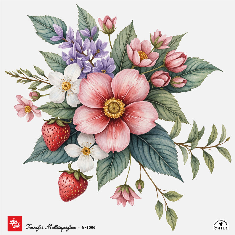 Transfer Multisuperficie 30x30 TGF006