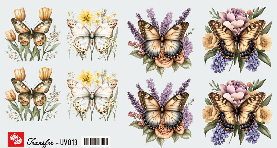 Transfer UV - UV013