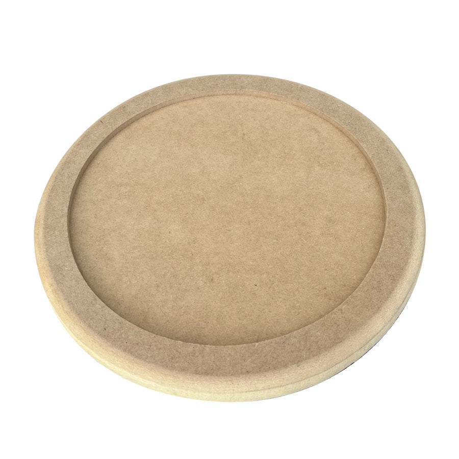 Tornamesa resina 30 cm. diametro