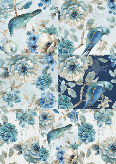 Lamina de Seda 50x70 - VSN20