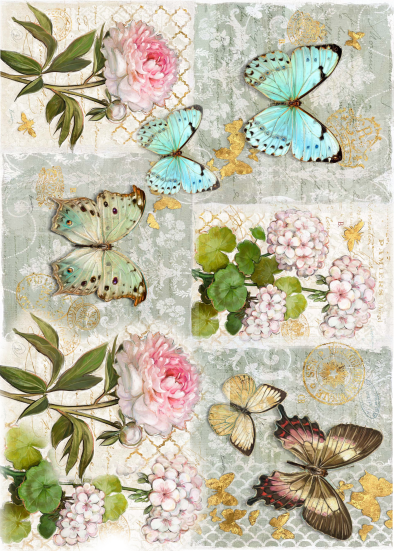 Lamina de Seda 50x70 - VSN42