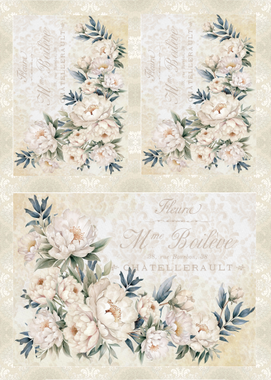 Lamina de Seda 50x70 - VSN43D