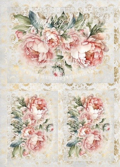 Lamina de Seda 50x70 - VSN46D