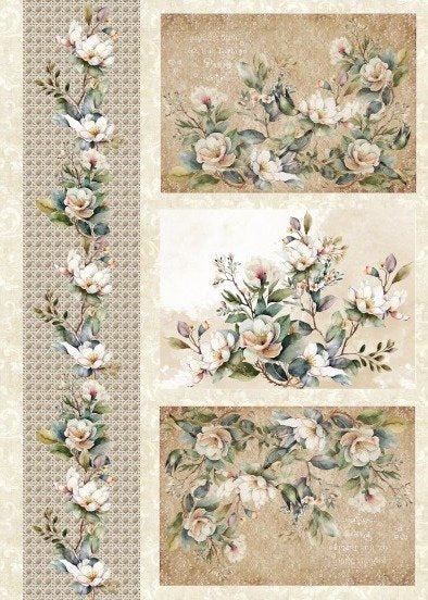 Lamina de Seda 50x70 - VSN48B