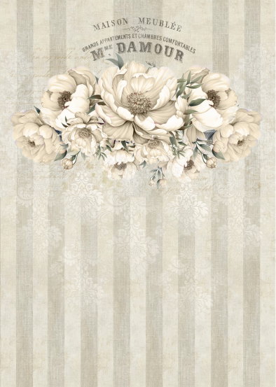 Lamina de Seda 50x70 - VSN51C