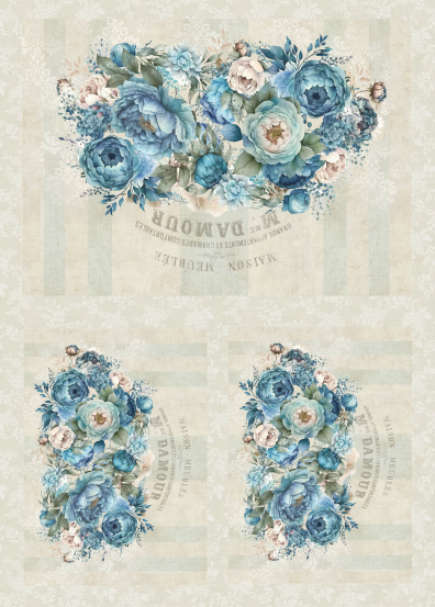 Lamina de Seda 50x70 - VSN51G3