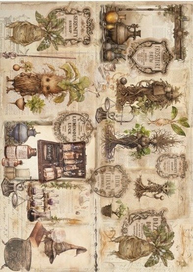 Lamina de Seda 50x70 - WIZ6D