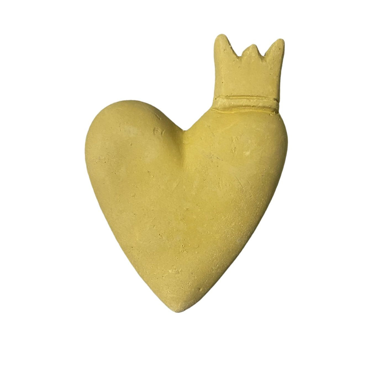 Corazón Coronita Media Pequeño