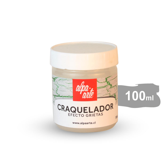 Craquelador Alpa Arte 100 ml.