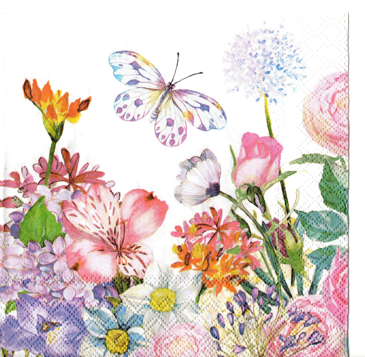 Servilleta de para Decoupage - 1331 1830