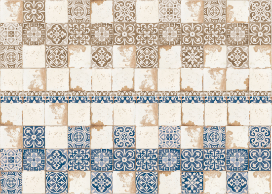 Lamina de Seda 50x70 - Ceramic8