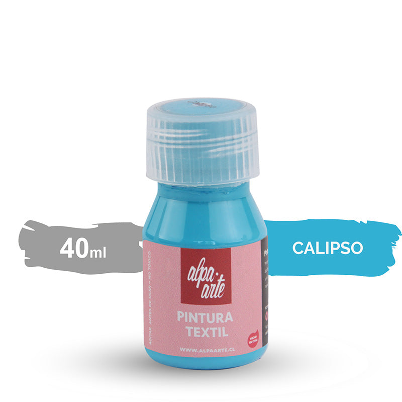 Pintura para Genero 40 ml - CALIPSO