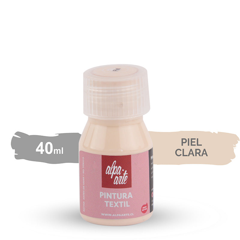 Pintura para Genero 40 ml - PIEL CLARA