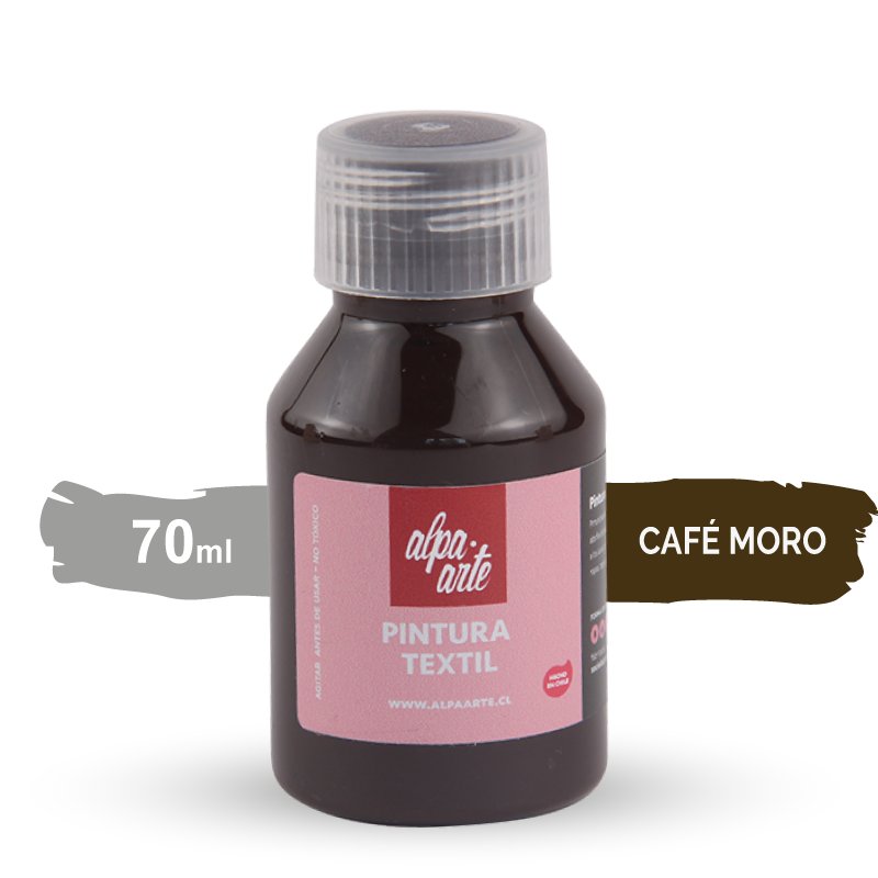 Pintura para Genero 70 ml - CAFÉ MORO