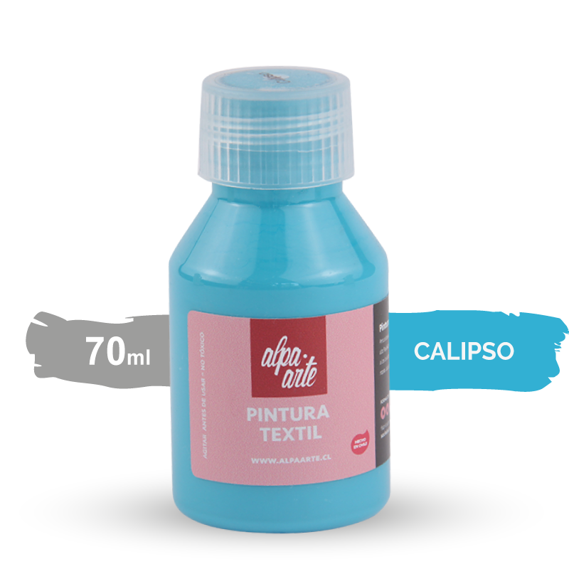 Pintura para Genero 70 ml - CALIPSO
