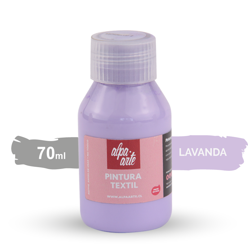 Pintura para Genero 70 ml - LAVANDA