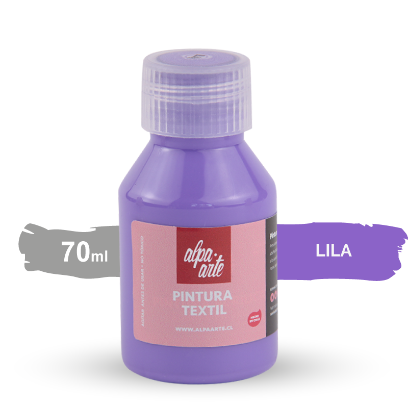 Pintura para Genero 70 ml - LILA