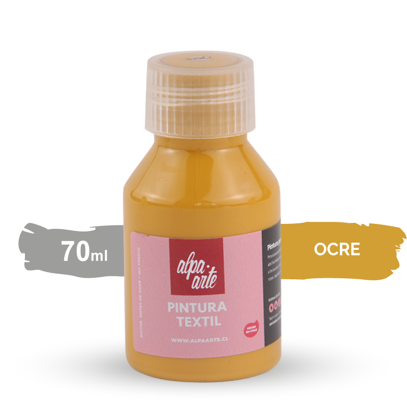 Pintura para Genero 70 ml - OCRE