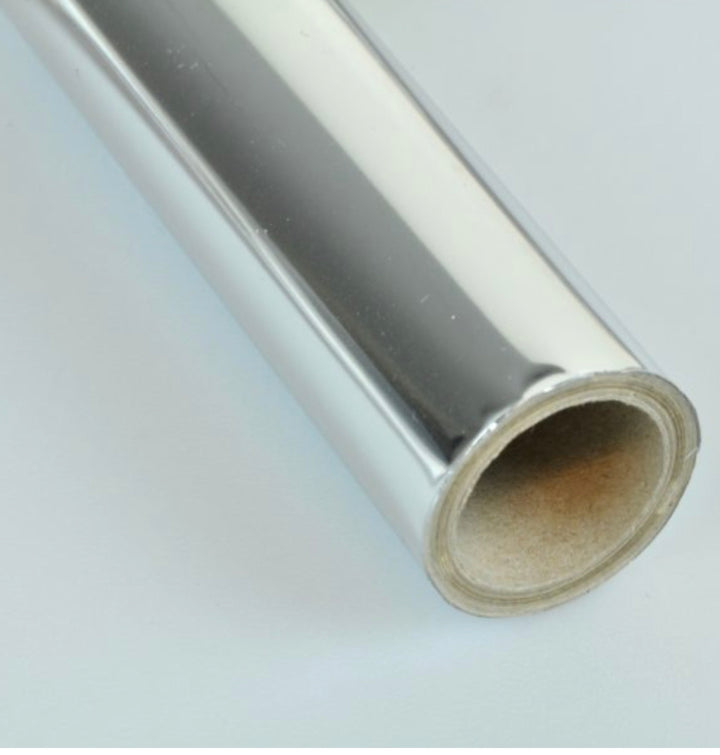 Folía Plateada - 10 x 100 cm