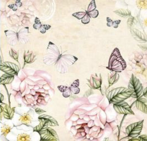 Servilleta para Decoupage - 9196 (1330-9196)