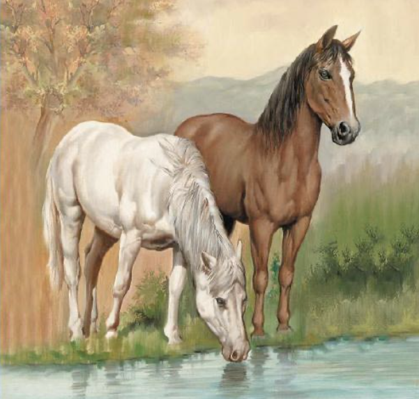 Servilleta para Decoupage - 9345 (1330-9345)