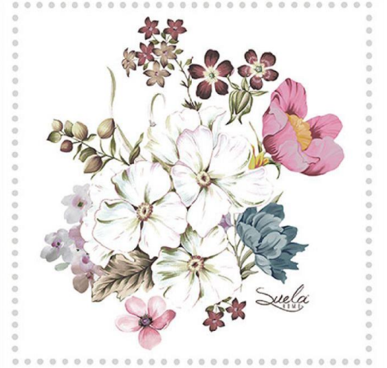 Servilleta para Decoupage - 1331-5145 (15145)
