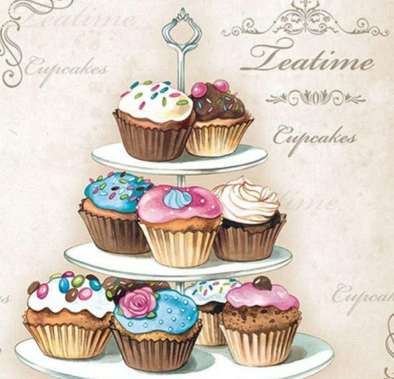 Servilleta para Decoupage - 1331-2920