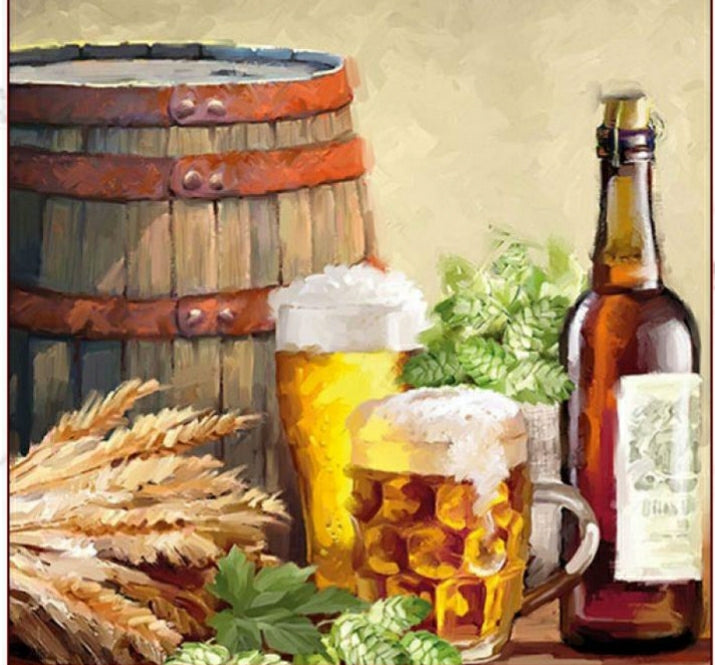 Servilleta para Decoupage - 1331 0110