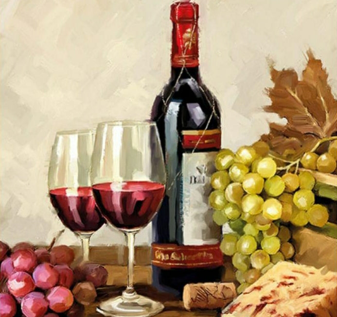 Servilleta para Decoupage - 1331 0235