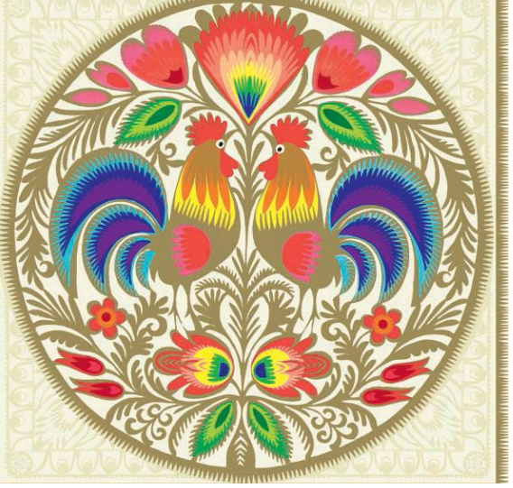 Servilleta para Decoupage - M 16702