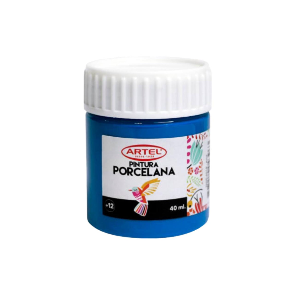 Pintura Porcelana 40 ml (variedad de colores) Solo On Line