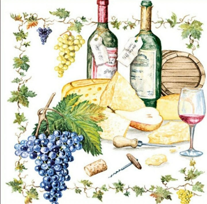 Servilleta para Decoupage 6815