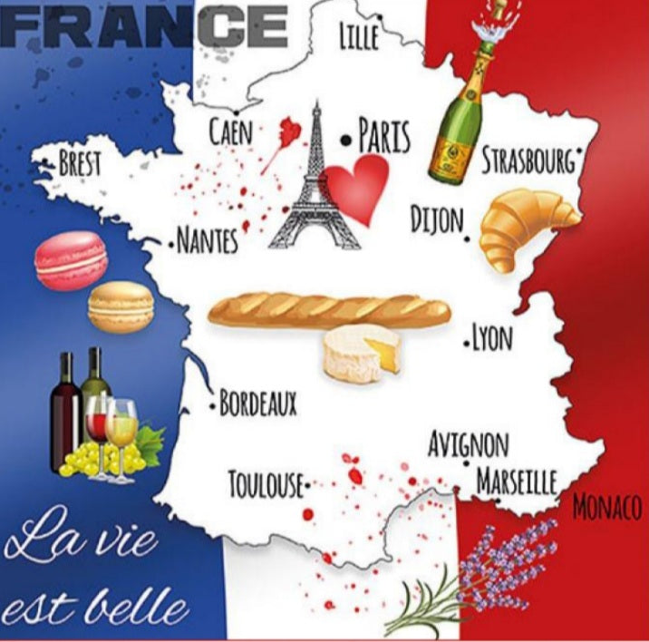 Servilleta para Decoupage 15225