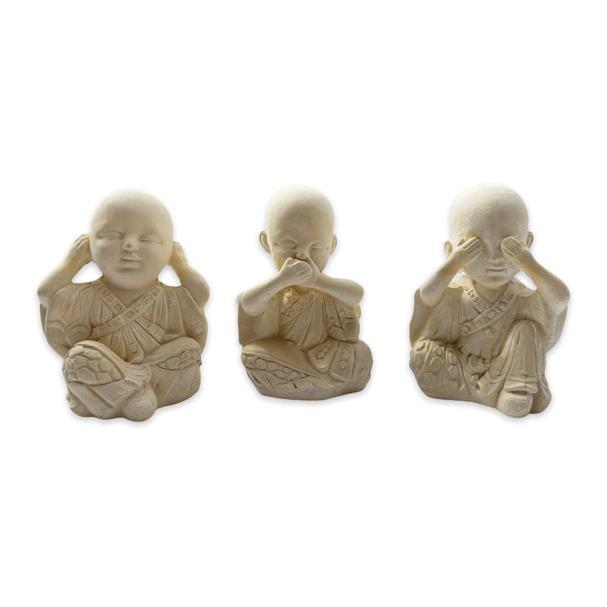 Budas Sabios Cabezones