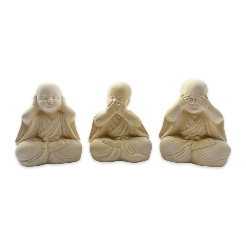Budas Sabios Pequeños