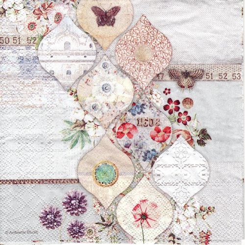 Servilleta para Decoupage - 1331-3215