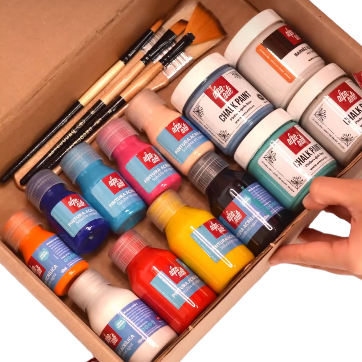 Set Unboxing