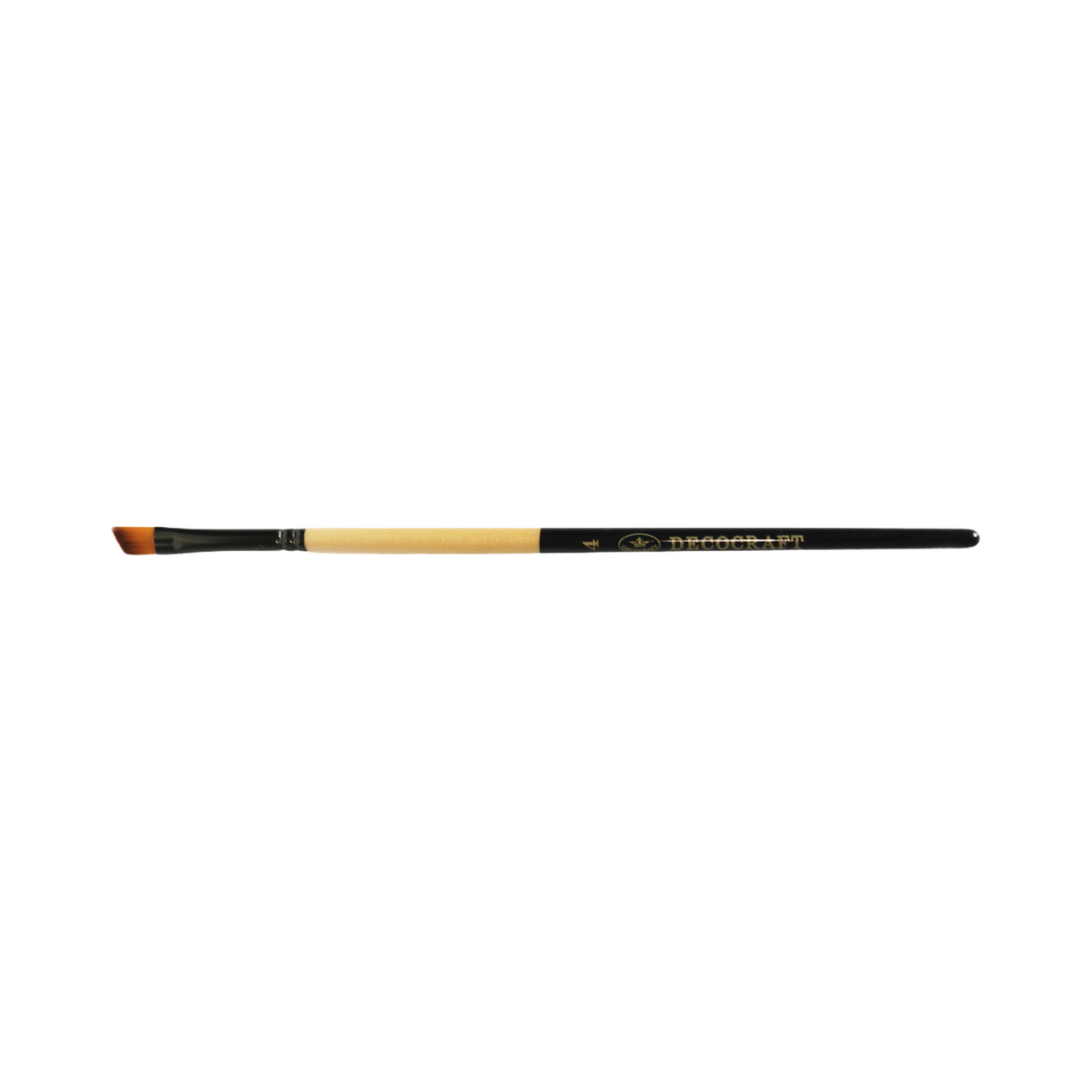 Pincel Angular Nº10 - Decocraft